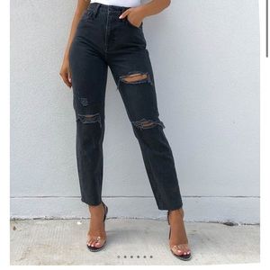 White fox boutique jeans